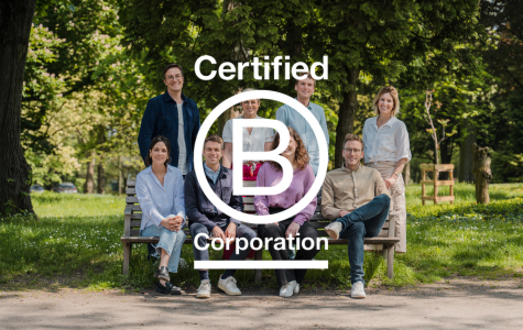 Een Jaar B Corp Certificering: Ecco Nova En De Inzet Voor Een ...