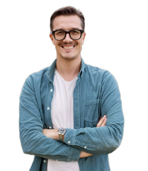 Pierre-Yves Pirlot, managing partner d'Ecco Nova
