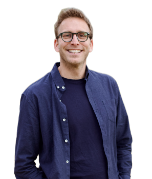 Quentin Sizaire, managing partner d'Ecco Nova, en charge de la structuration