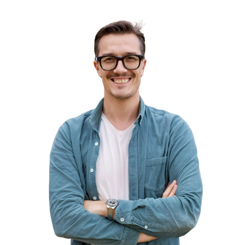 Pierre-Yves Pirlot, managing partner d'Ecco Nova