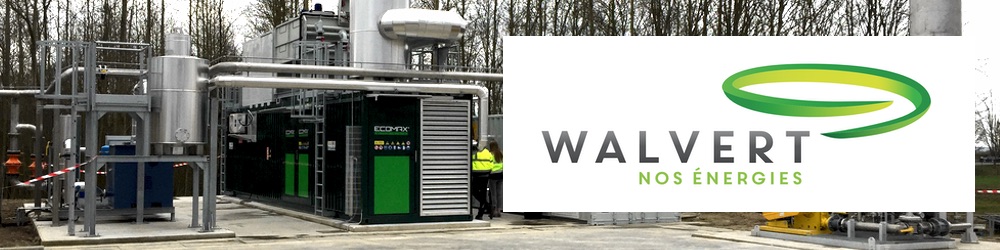 Biogaz Walvert