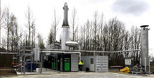 Biogas Walvert
