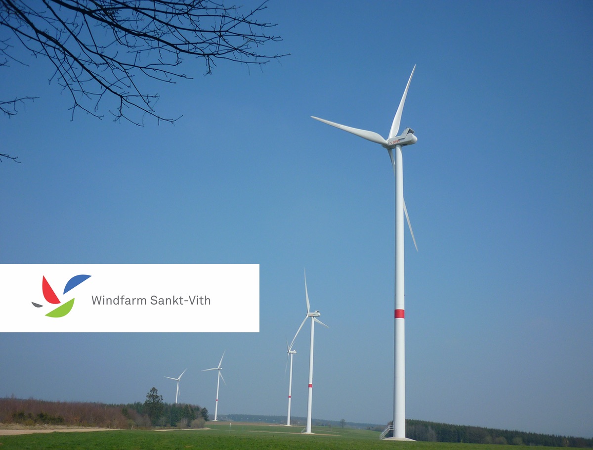 Wind Farm Sankt-Vith