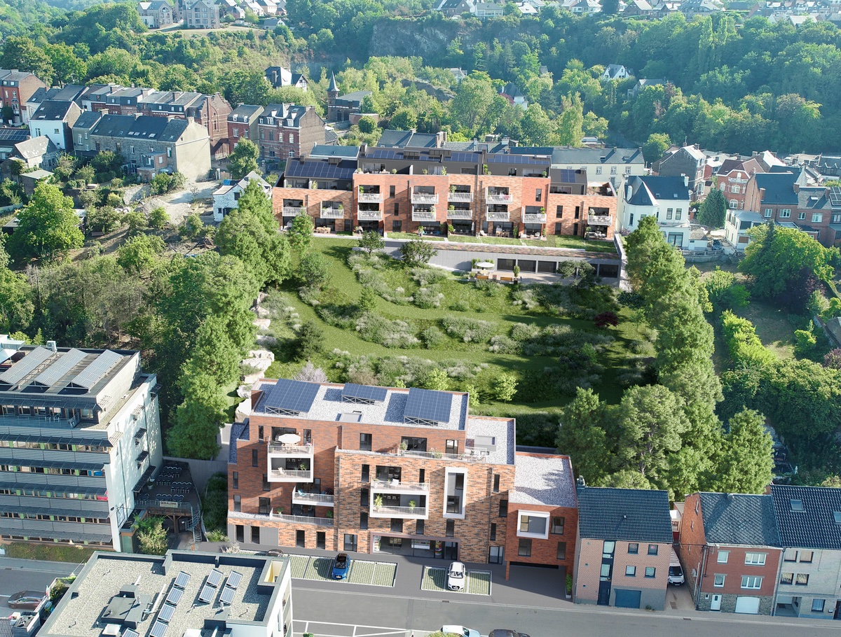 Les Terrasses de Namur