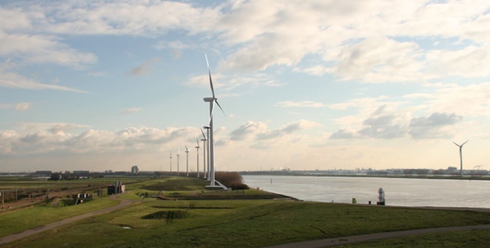 Windpark Nieuwe Waterweg