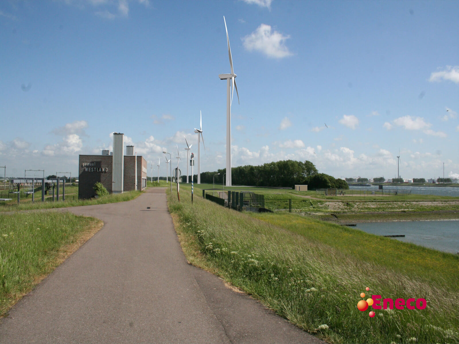 Windpark Nieuwe Waterweg