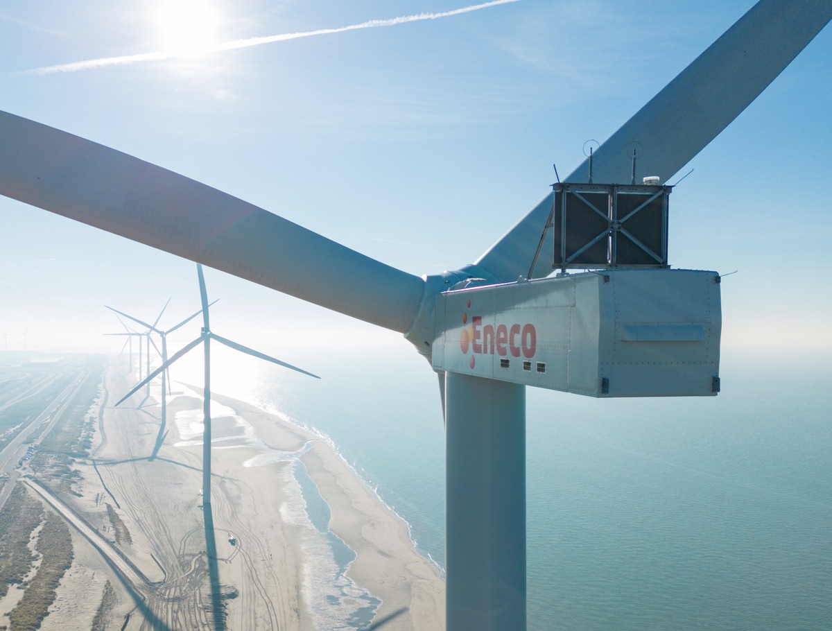 Windpark Maasvlakte II