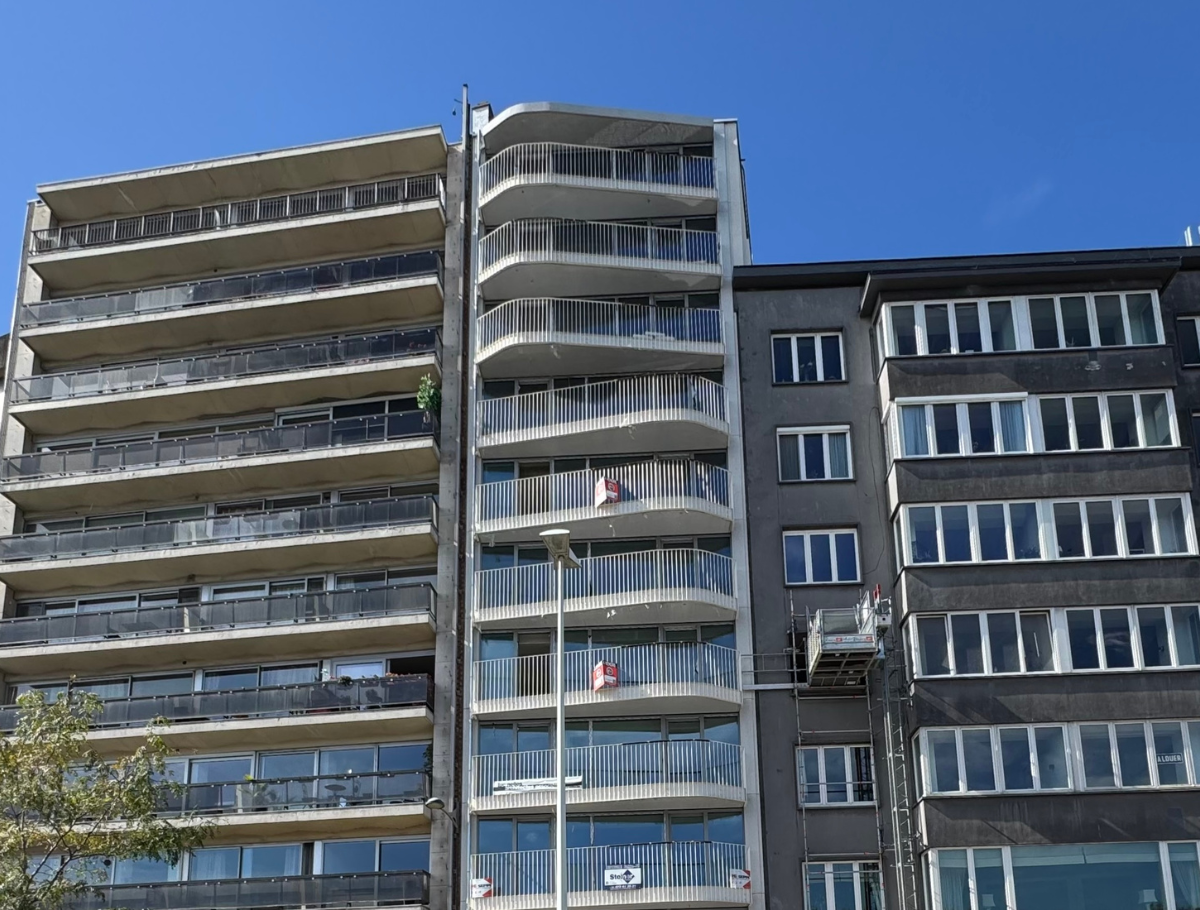 Les terrasses du Quai de Rome