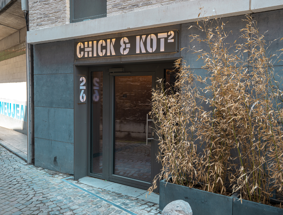 Chick & Kot