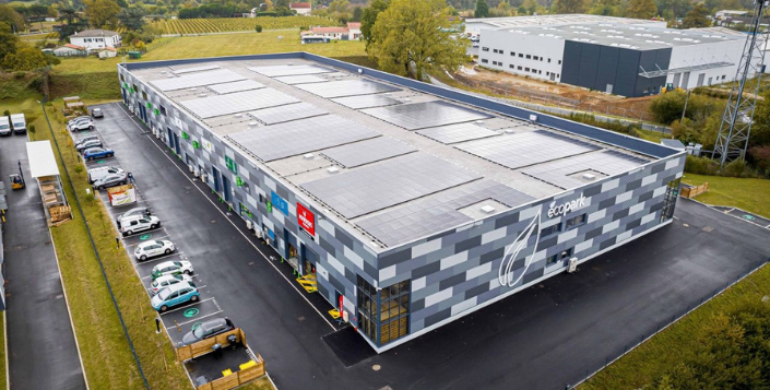 SMART ECOPARK