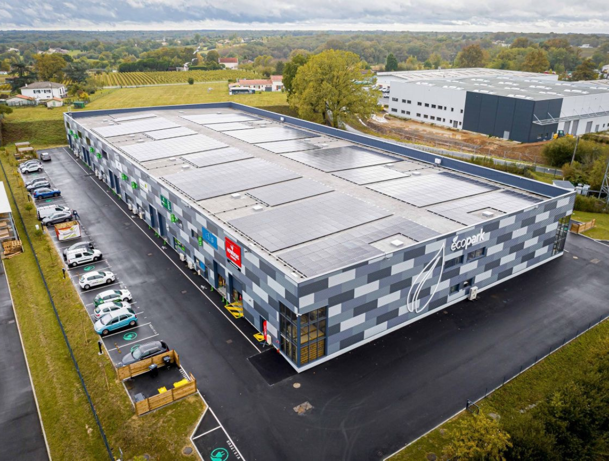 SMART ECOPARK