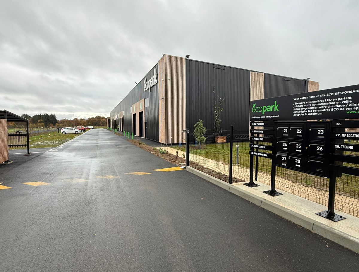SMART ECOPARK