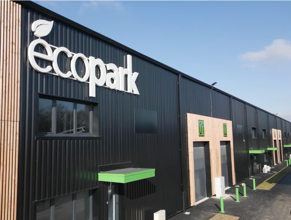 SMART ECOPARK